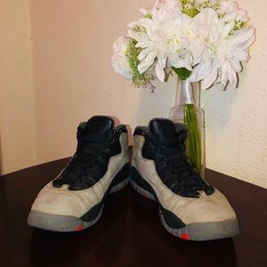 Air Jordan 10 Retro GS 'Cool Grey'